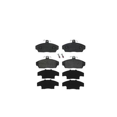 Fren Disk Balata Ön Land Rover Freelander 1 (LN)(01.1998->)  MAGNETI MARELLI 363700444010