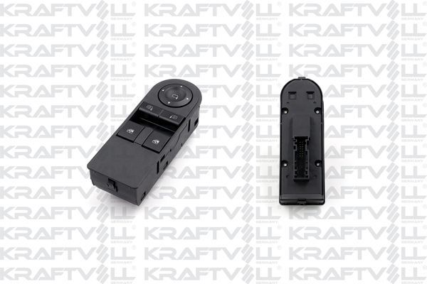 Cam Açma Düğmesi Ön Sol Opel Astra H GTC (2004->)  KRAFTVOLL 04050203