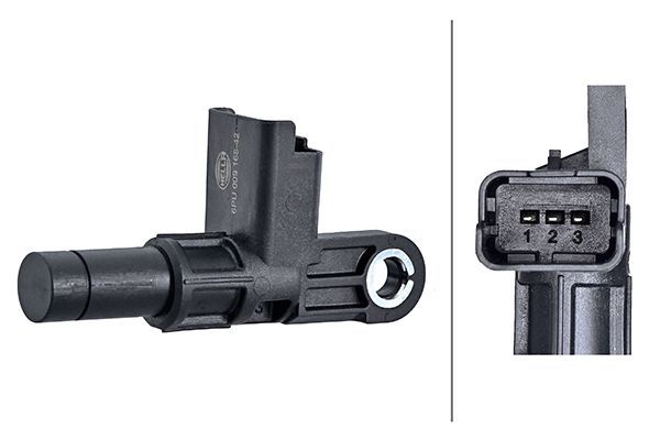 Eksantrik Devir Sensörü  Citroen Grand C4 Picasso/Spacetourer (08.2013->)  HELLA 6PU 009 168-421