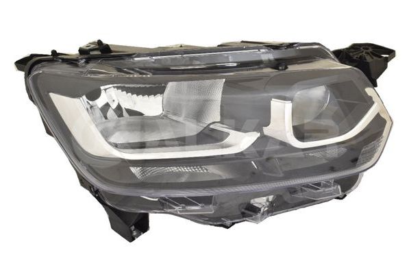 Far Sağ Toyota Proace City Verso (2020->)  VALEO 451093