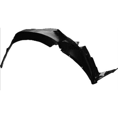 Çamurluk Davlumbazı Ön Sol EUROBUMP SUZ15SW004