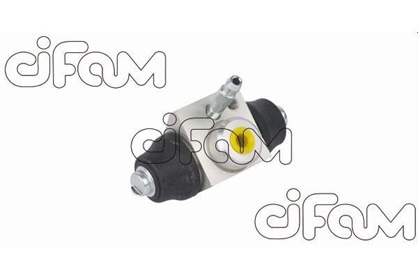 Fren Silindiri Arka Sağ veya Sol Seat Inca (6K9)(09.1995->)  CIFAM 101-594