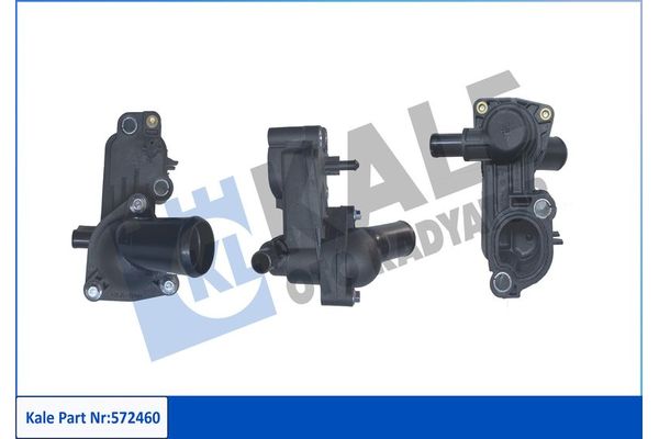 Termostat Gövdesi  Ford Mondeo S.Wagon (CA2)(2007->)  EXQ 26-75-21