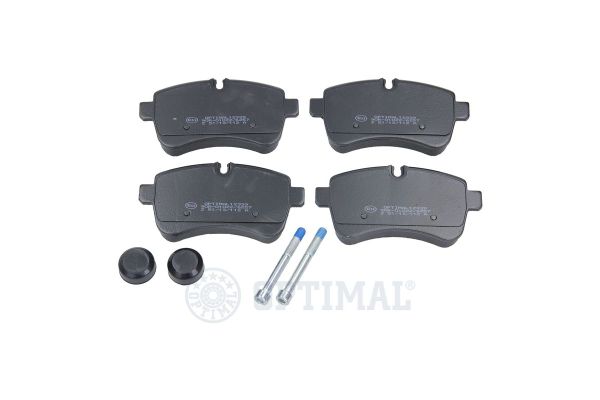 Fren Disk Balata Arka Iveco Daily P.Van (2011->)  AYD 60159A