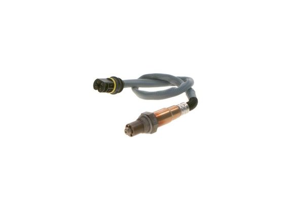 Oksijen (Lambda) Sensörü  Mercedes SLK Roadster (BM 170)(04.1996->)  BOSCH 0 258 006 167