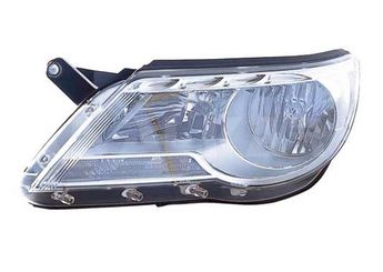 Far Lambası Sol WAGENBURG 21000862  5N1941031AB