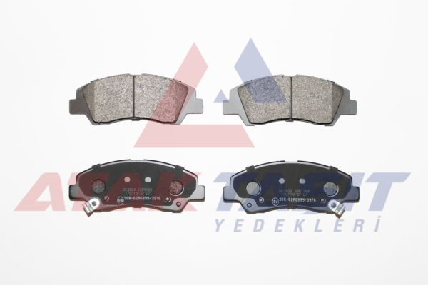 Fren Disk Balata Ön Hyundai i10 (IA)(10.2013->)  AP 05P1988