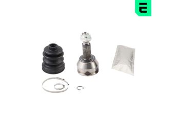 Aks Kafası Ön Dış Sağ veya Sol CIFAM 607-914  4243105050 FD8025600A FD80-25-600A