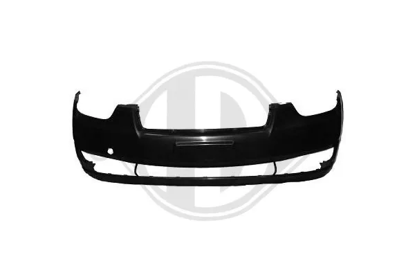 Tampon Ön Hyundai Accent Era (MC)(2006->)  EUROBUMP HUN07AC017