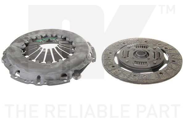 Debriyaj Seti  LUK 623 2102 09