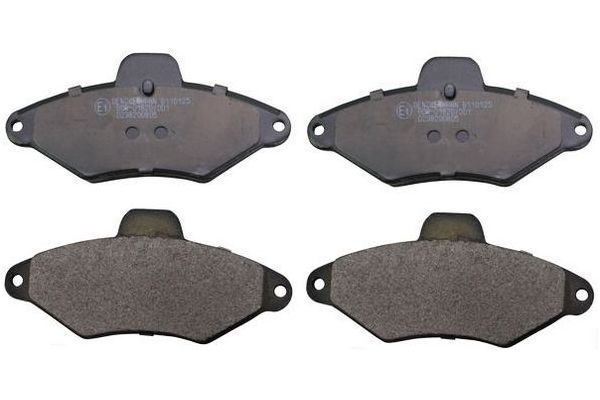 Fren Disk Balata Ön Citroen Xantia Break (01.1998->)  PSA ORJINAL 4252.91