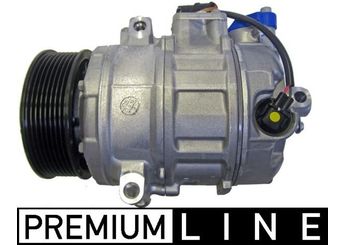 Klima Kompresörü  MAHLE ACP 711 000P  64529217869 9217869 9 217 869