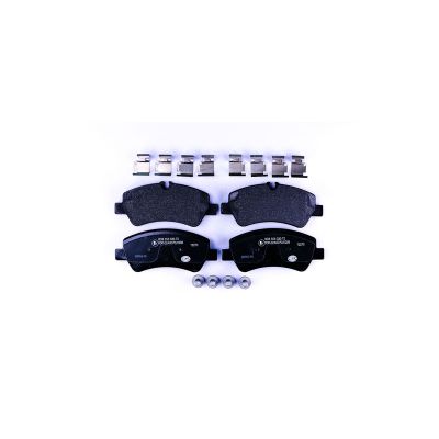 Fren Disk Balata Arka MAHER 00460