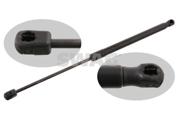 Bagaj Amortisörü Sağ veya Sol Opel Astra H S.Wagon (2004->)  SWAG 40 92 7607
