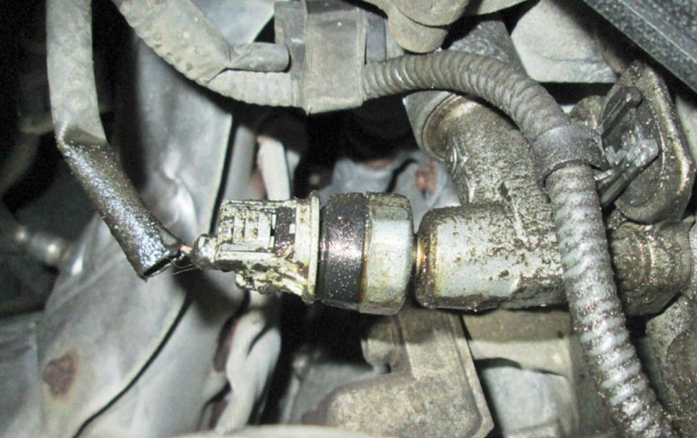 yağ müşürü arızası nasıl anlaşılır