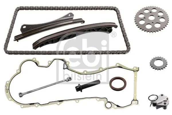 Triger Zincir Seti  Alfa Romeo MiTo (145)(2008->)  FEBI BILSTEIN 49722