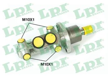 Fren Ana Merkez  LPR 1198  7D0611019A