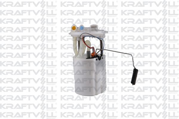 Depo Şamandırası  Renault Megane III HB (10.2008->)  KRAFTVOLL 05050274