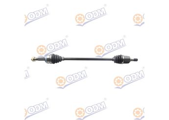 Aks Komple Arka Sol ASPART 1DSH1358  496002Y000 49600-2Y000