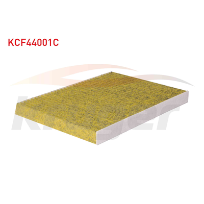 Polen Filtresi  Skoda Octavia (1U2)(2001->)  KRUGER KCF44001C