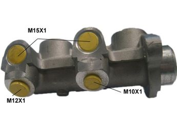 Fren Ana Merkez  FERODO FHM1261  13285340 558035 3488858 3492168