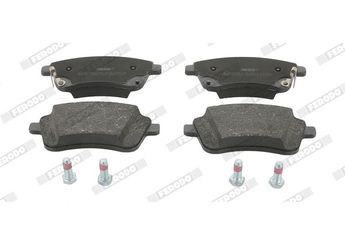 Fren Disk Balata Ön VALEO 671141  581011PA00 58101-1PA00