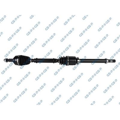 Aks Komple Ön Sağ Renault Laguna Grandtour (2007->)  GSP 250377