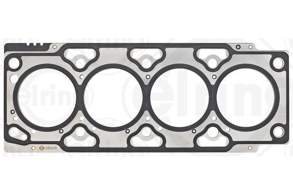 Silindir Kapak Contası  ELRING 531.470