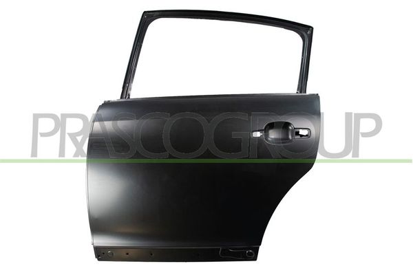 Kapı Arka Sol Citroen C4 5 Kapı (06.2004->)  PSA ORJINAL 9006H8