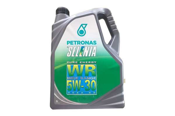 Motor Yağı (5 Lt) Selenia Wr Pure Energy 5W30  SELENIA 5W30 5 LT