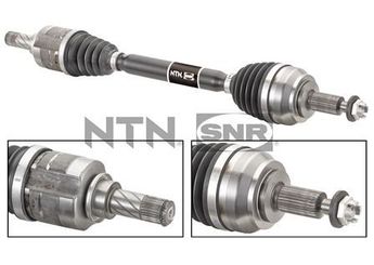 Aks Komple Ön Sol BROM R4019K  391017321R 8200687739 8200618165 8200934678