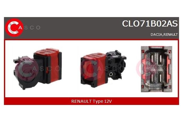 Kontak Termik  AEM 22 2106