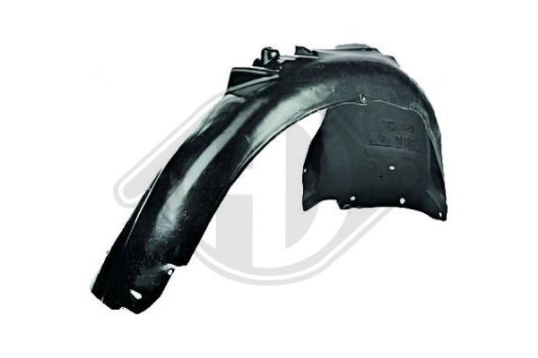 Çamurluk Davlumbazı Ön Sol Audi S4 Sedan (8E)(03.2003->)  EUROBUMP AUD15A4006