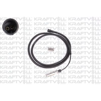 Abs Sensörü Arka Sağ veya Sol KRAFTVOLL 05090508