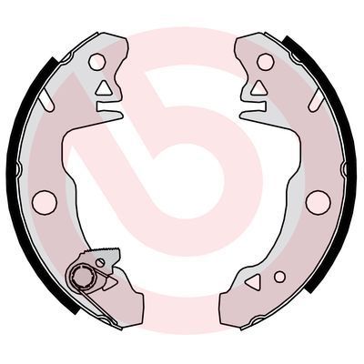 El Fren Balatası  BREMBO S 68 509