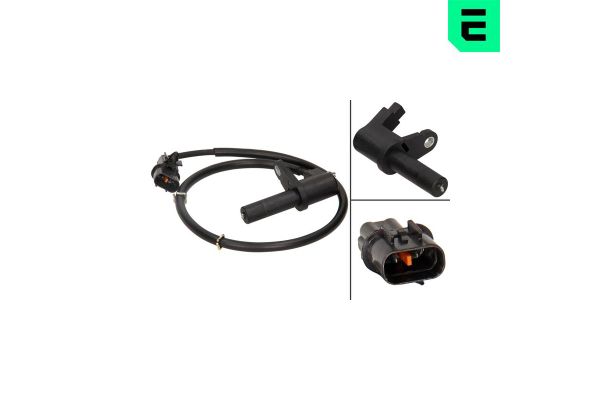 Abs Sensörü Arka Sağ OPTIMAL 06-S364