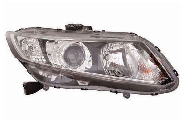 Far Lambası Sağ Honda Civic Sedan (FB)(06.2012->)  TYC 20-12837-05-9