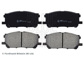 Fren Disk Balata Ön BLUE PRINT ADT342153  446548080 44650W070 04465-0W070 04465-48080 446548100 04465-48100 446548110 04465-48110 477460W05000 477460W07000