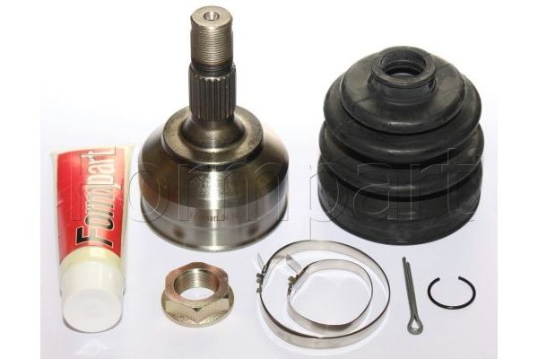 Aks Kafası Ön Dış Sağ veya Sol FORMPART 13398039/S