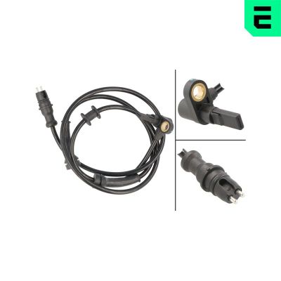 Abs Sensörü Ön Sol Alfa Romeo GTV (163)(1995->)  OPTIMAL 06-S781