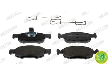 Fren Disk Balata Ön FERODO FDB4035  6001549803 4106000Q0C