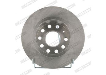 Fren Disk Ayna Arka Sağ ve Sol FERODO DDF1224  1K0615601AB 1K0 615601AB 1K0615601K 5Q0615601F 8P0098601 5C0615601 5C0615601A 8P0098601L