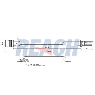 Klima Tüpü  VALEO 509935