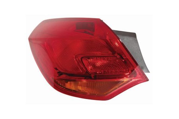 Stop Lambası Dış Sol Opel Astra J HB (12.2009->)  GVA 2090277