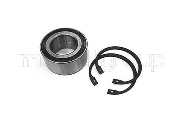 Teker Rulmanı Ön Sağ veya Sol Opel Kadett E Combo/ Cabriolet (1984->)  CIFAM 619-2174