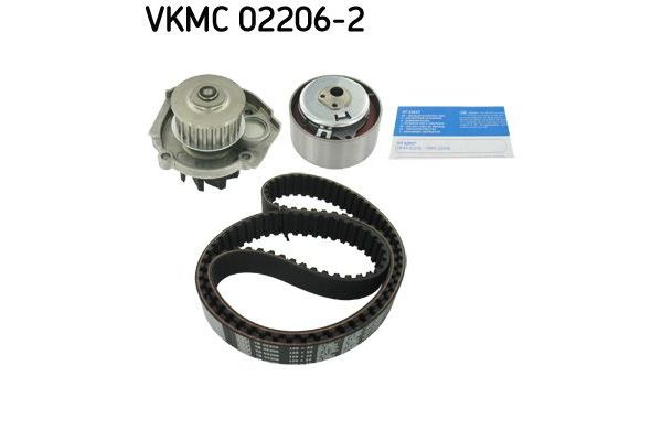 Triger Kayış Seti  Alfa Romeo MiTo (145)(2008->)  SKF VKMC 02206-2