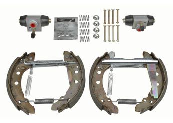 Fren Pabuçlu Balata Arka TRW GSK1515  0