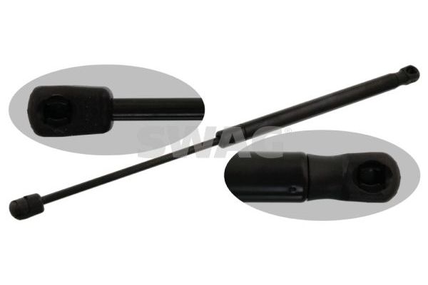 Motor Kaput Amortisörü Sol SWAG 60 94 7084