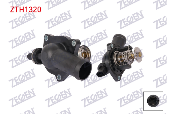 Termostat Gövdesi  ZEGEN ZTH1320