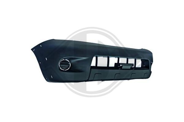 Tampon Ön Toyota Hilux (KUN)(2005->)  EUROBUMP TOY07HL013